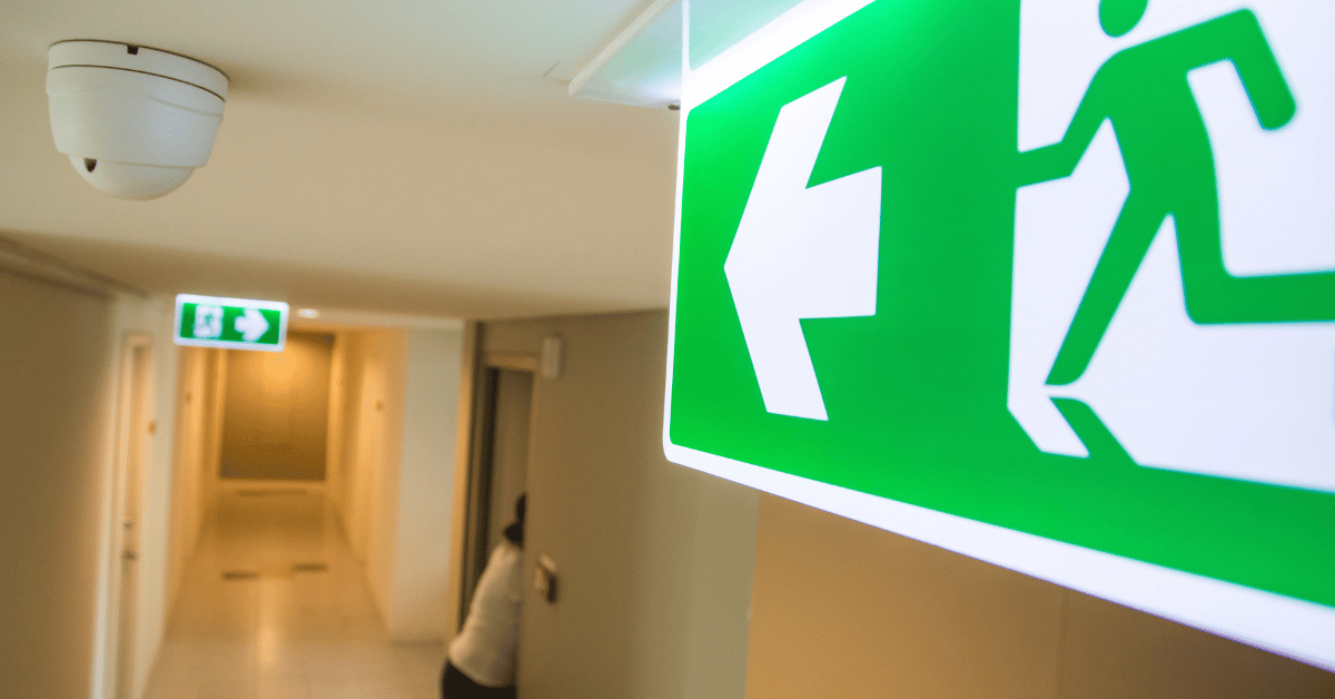 Ensuring a Safe Escape: Fire Evacuation Procedures in Buildings