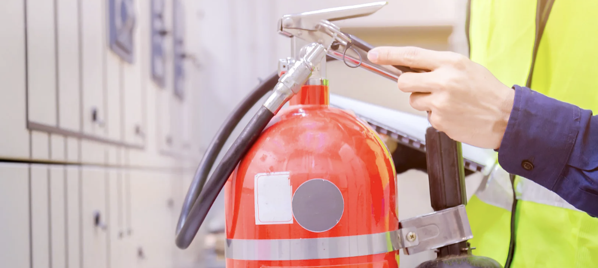 Ensuring Fire Safety: The 5 Essential Types of Fire Safety Equipment