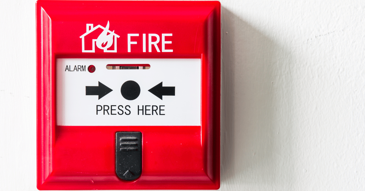 What To Do When A Fire Alarm Goes Off