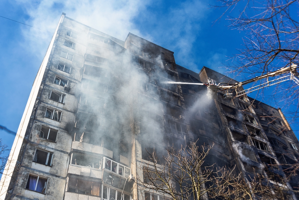 The New Fire Safety Act Comes into Force in January 2023